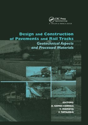 Design and Construction of Pavements and Rail Tracks 1