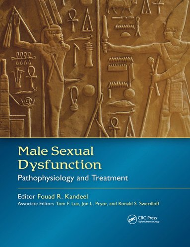 bokomslag Male Sexual Dysfunction