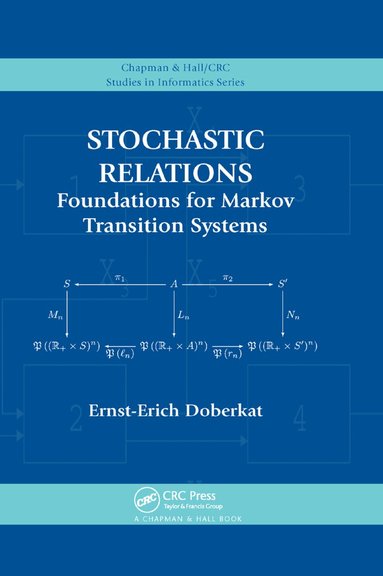 Ernst-Erich Doberkat - Stochastic Relations, Häftad