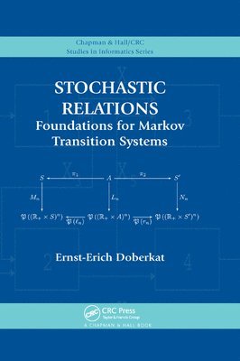 bokomslag Stochastic Relations