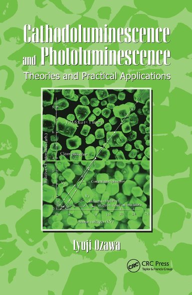 bokomslag Cathodoluminescence and Photoluminescence