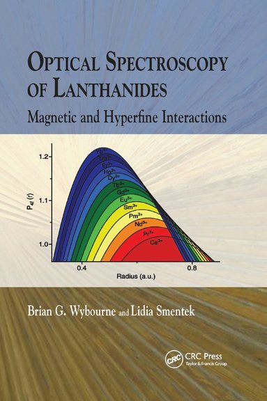 bokomslag Optical Spectroscopy of Lanthanides