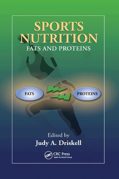 Judy A. Driskell - Sports Nutrition, Häftad