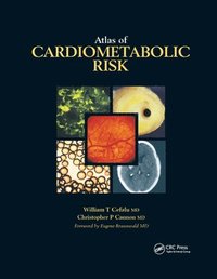 bokomslag Atlas of Cardiometabolic Risk