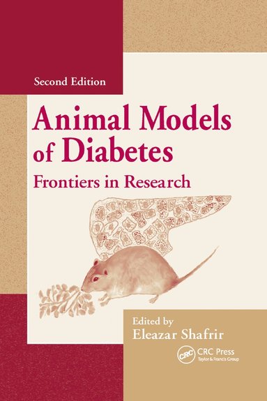 bokomslag Animal Models of Diabetes