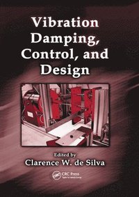 bokomslag Vibration Damping, Control, and Design