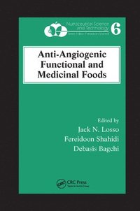 bokomslag Anti-Angiogenic Functional and Medicinal Foods