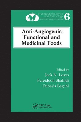 Anti-Angiogenic Functional and Medicinal Foods 1