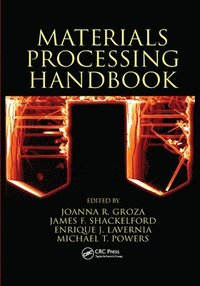 bokomslag Materials Processing Handbook