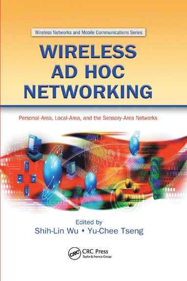 bokomslag Wireless Ad Hoc Networking