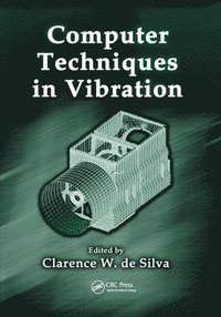 bokomslag Computer Techniques in Vibration