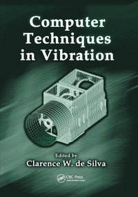 bokomslag Computer Techniques in Vibration