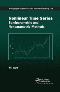 bokomslag Nonlinear Time Series