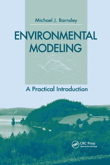 bokomslag Environmental Modeling