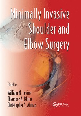 Minimally Invasive Shoulder and Elbow Surgery 1