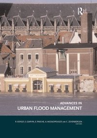 bokomslag Advances in Urban Flood Management