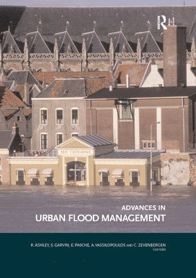 Advances in Urban Flood Management 1