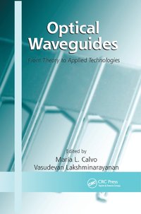 bokomslag Optical Waveguides