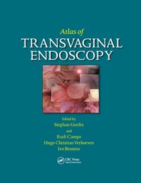 bokomslag Atlas of Transvaginal Endoscopy