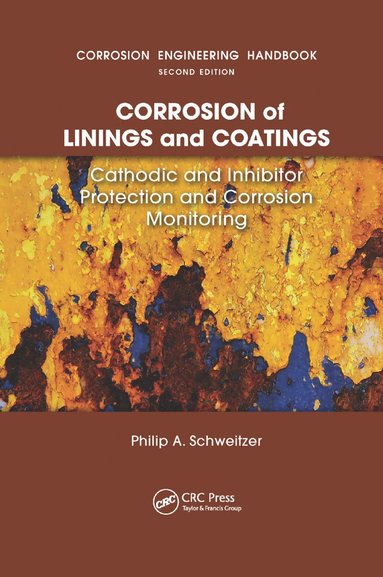 bokomslag Corrosion of Linings & Coatings