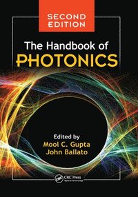 bokomslag The Handbook of Photonics