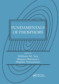 bokomslag Fundamentals of Phosphors