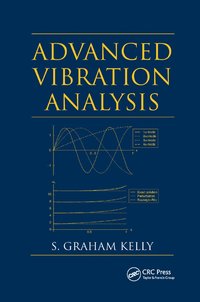 bokomslag Advanced Vibration Analysis