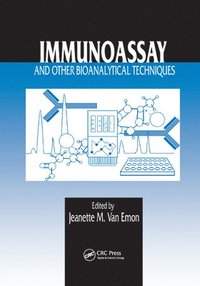 bokomslag Immunoassay and Other Bioanalytical Techniques
