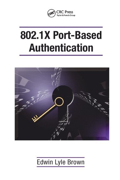 bokomslag 802.1X Port-Based Authentication