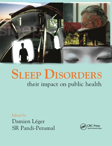 bokomslag Sleep Disorders