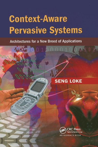 bokomslag Context-Aware Pervasive Systems