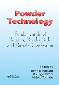 bokomslag Powder Technology