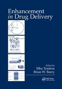 bokomslag Enhancement in Drug Delivery