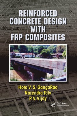 Reinforced Concrete Design with FRP Composites