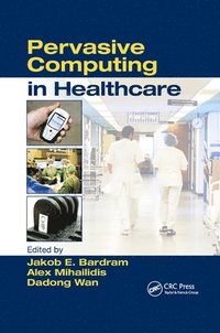 bokomslag Pervasive Computing in Healthcare
