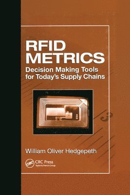 bokomslag RFID Metrics