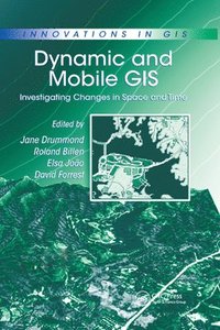 bokomslag Dynamic and Mobile GIS