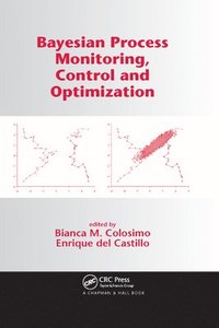 bokomslag Bayesian Process Monitoring, Control and Optimization