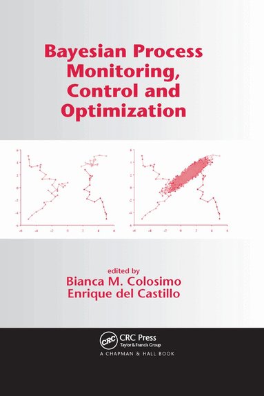 Bianca M. Colosimo, Enrique del Castillo - Bayesian Process Monitoring, Control and Optimization, Häftad