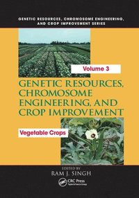 bokomslag Genetic Resources, Chromosome Engineering, and Crop Improvement