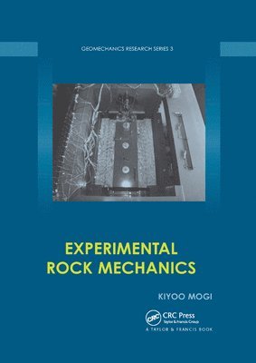 Experimental Rock Mechanics 1