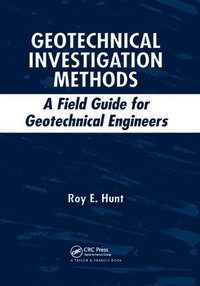 bokomslag Geotechnical Investigation Methods
