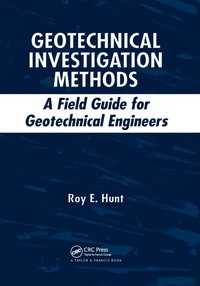 bokomslag Geotechnical Investigation Methods