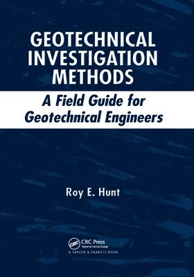 Geotechnical Investigation Methods 1