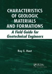 bokomslag Characteristics of Geologic Materials and Formations