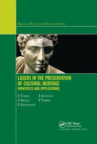 bokomslag Lasers in the Preservation of Cultural Heritage