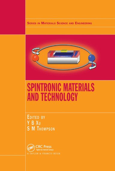 bokomslag Spintronic Materials and Technology