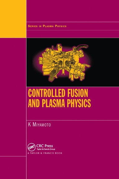 bokomslag Controlled Fusion and Plasma Physics