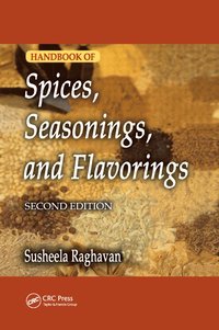 bokomslag Handbook of Spices, Seasonings, and Flavorings