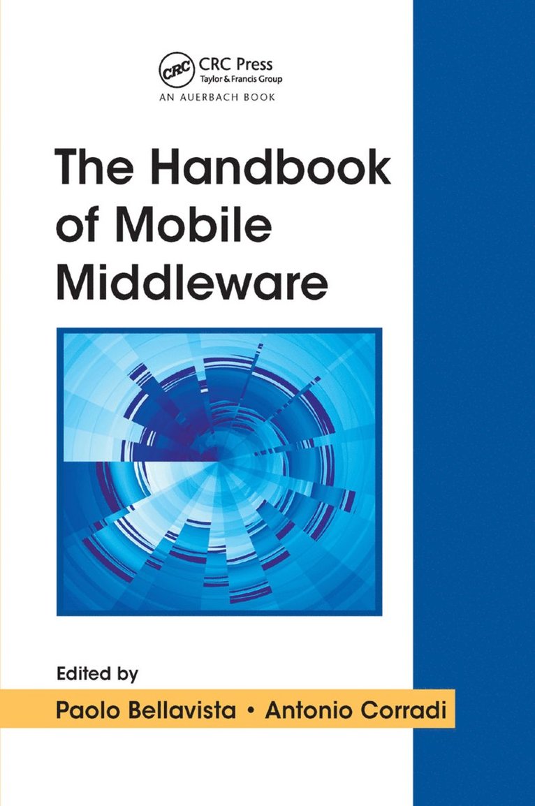 Handbook of Mobile Middleware 1